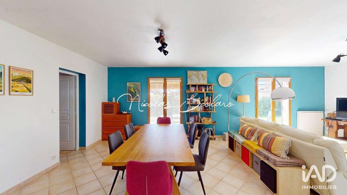 Photo 9 - Maison à CADENET