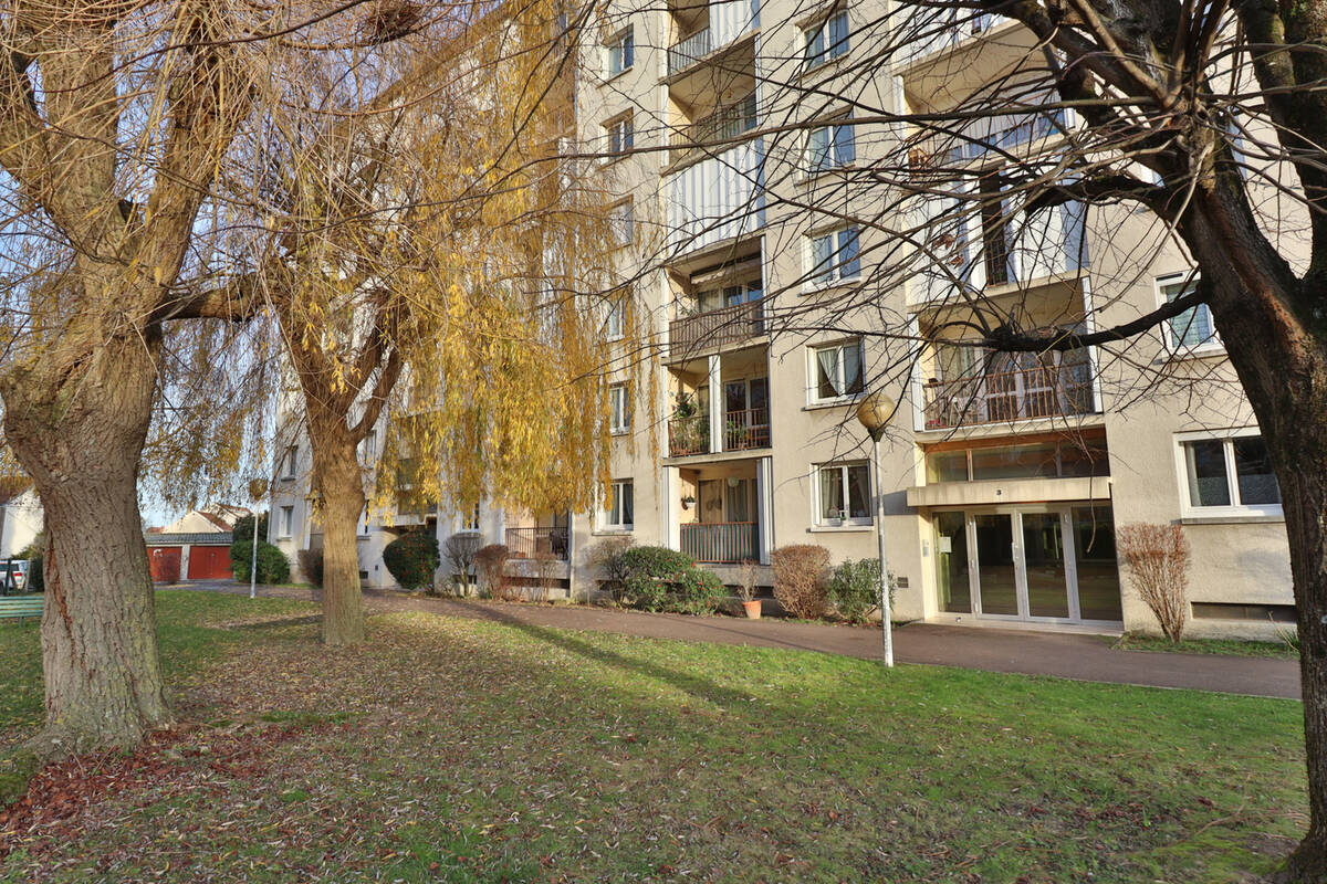Appartement à TROYES