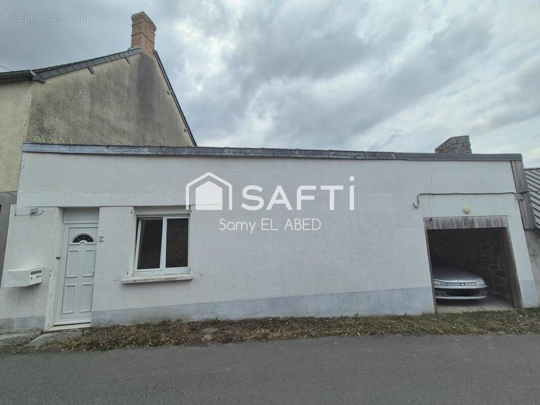 Photo 1 - Maison à TESSY-SUR-VIRE