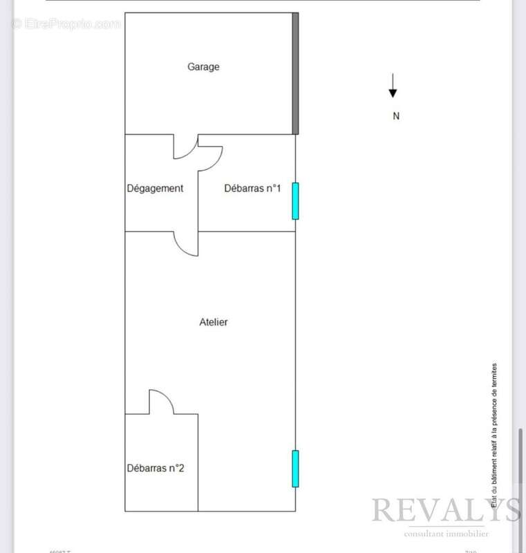 Appartement à NICE