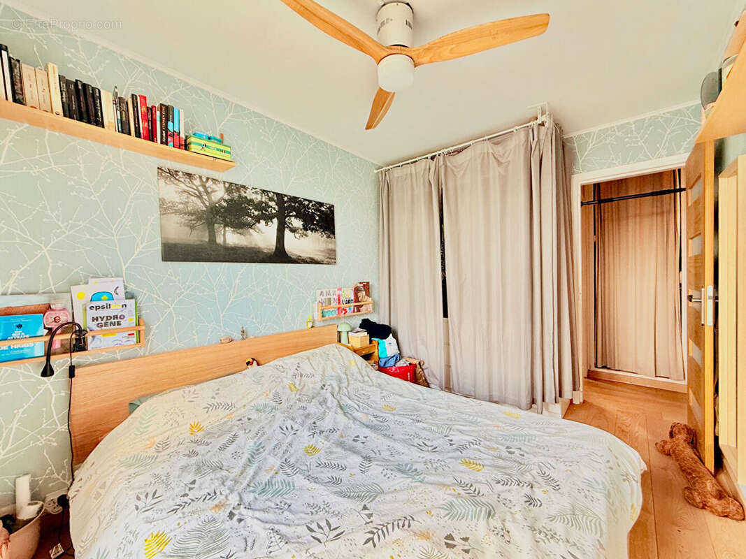 Appartement Villejuif 3 pièce(s) 62 m2 - photo 9