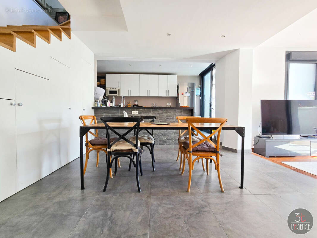 Maison à FONTENAY-SOUS-BOIS