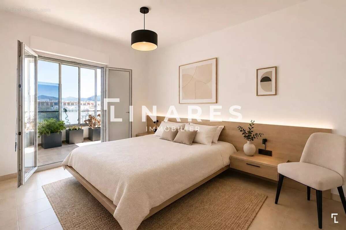 Appartement à MARSEILLE-8E