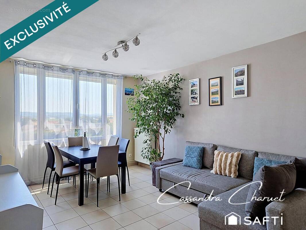 Photo 1 - Appartement à CORBAS