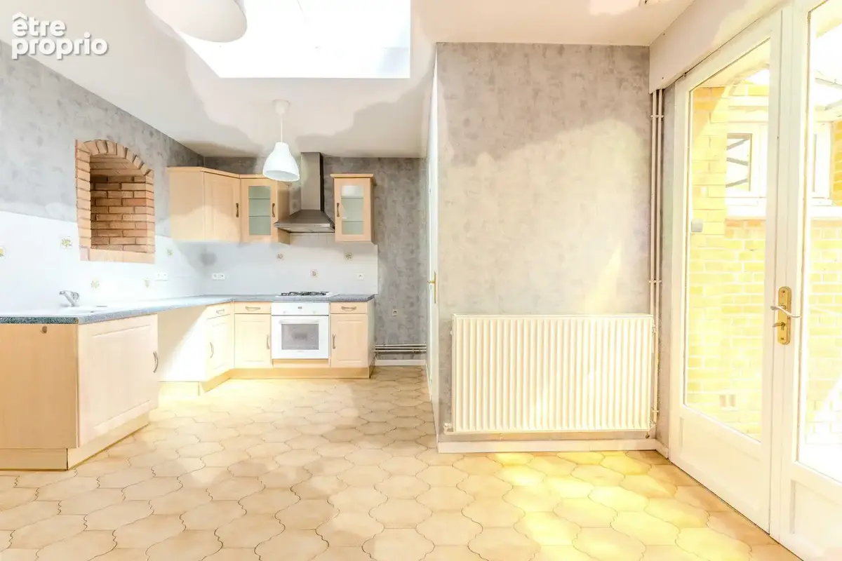 Maison 1930 - beaux volumes - photo 3