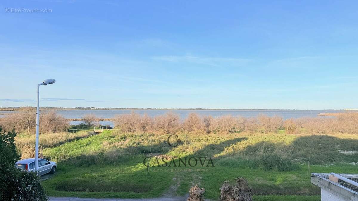 Maison à PALAVAS-LES-FLOTS