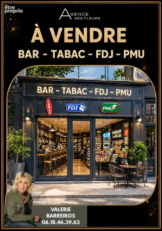 Commerce à MALAUNAY