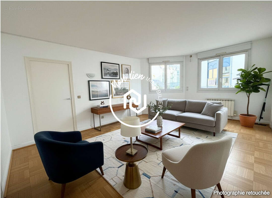 Appartement à TOURS