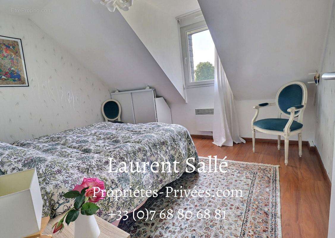 Maison à LES FOUGERETS