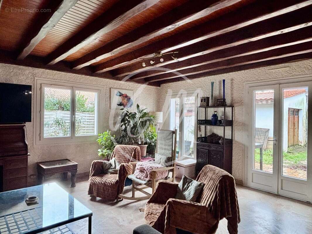 Maison à ANDERNOS-LES-BAINS