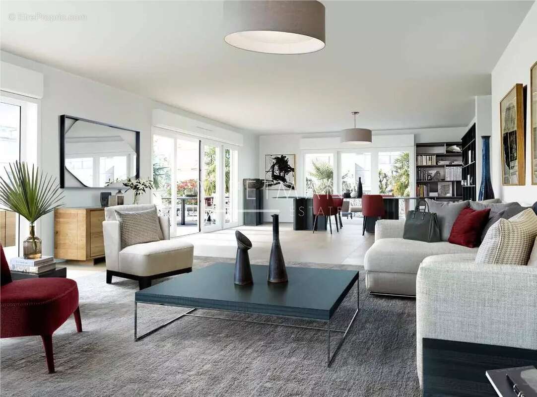 Appartement neuf 2 pièces avec terrasse et piscine - Cannes Montfleury - photo 2