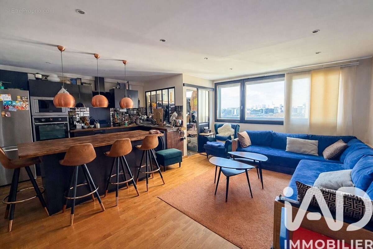 Photo 2 - Appartement à CHARENTON-LE-PONT