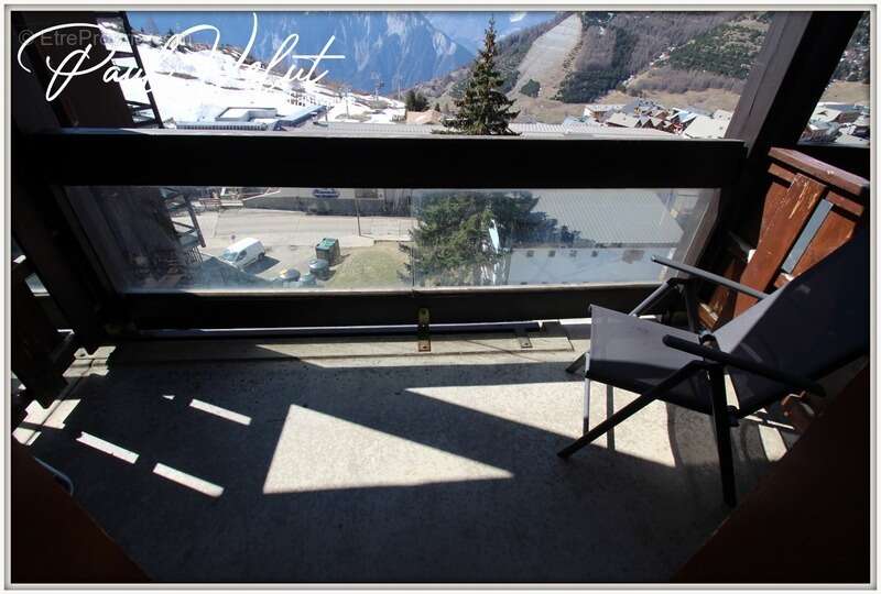Appartement à HUEZ