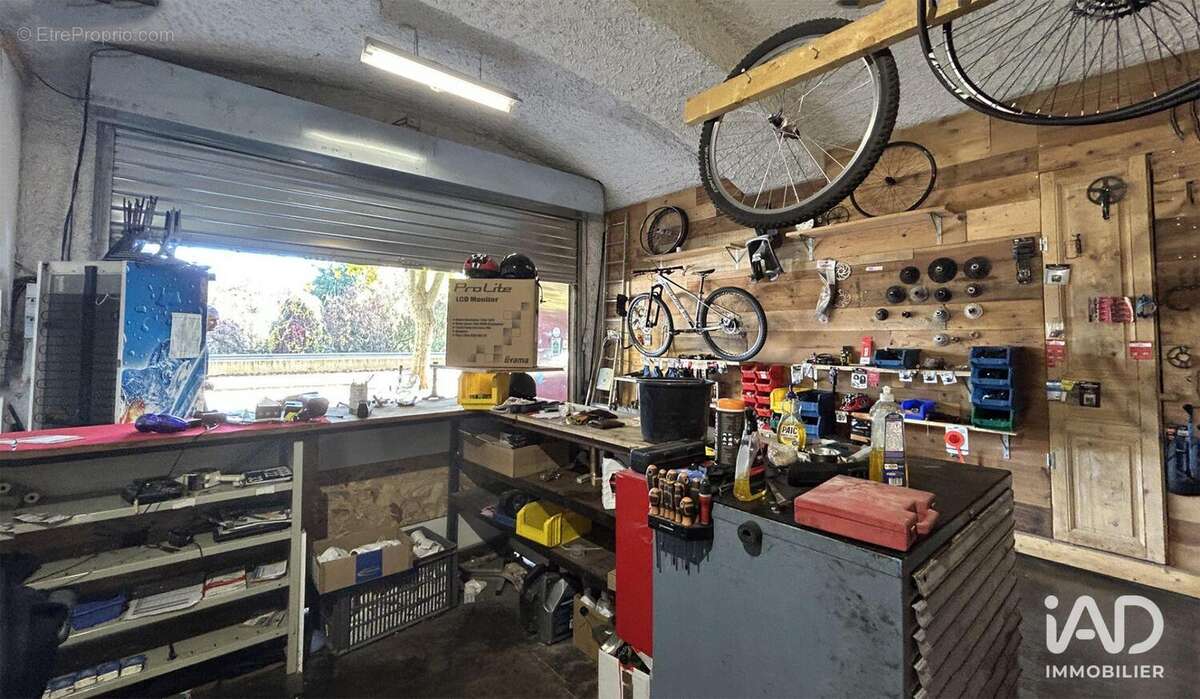 Photo 4 - Commerce à BOURG-SAINT-ANDEOL