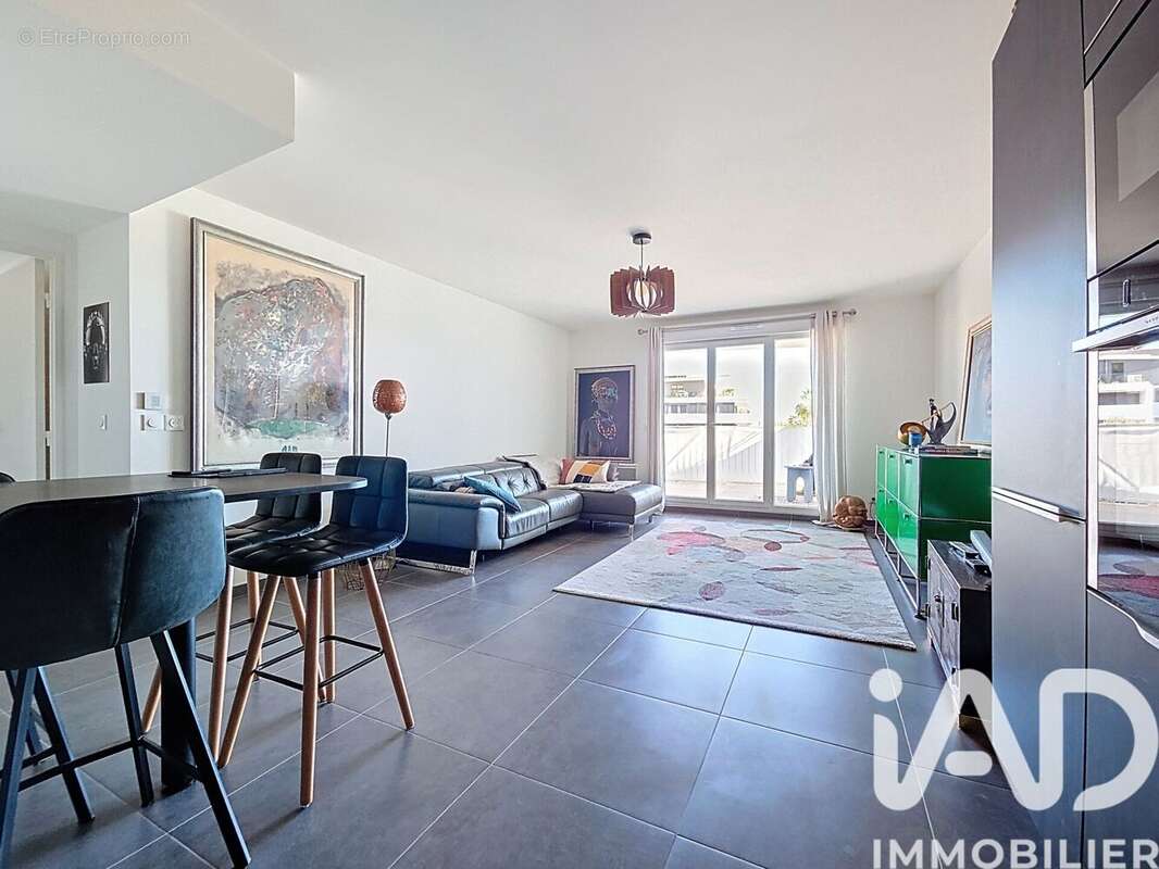 Photo 8 - Appartement à VILLENEUVE-LOUBET