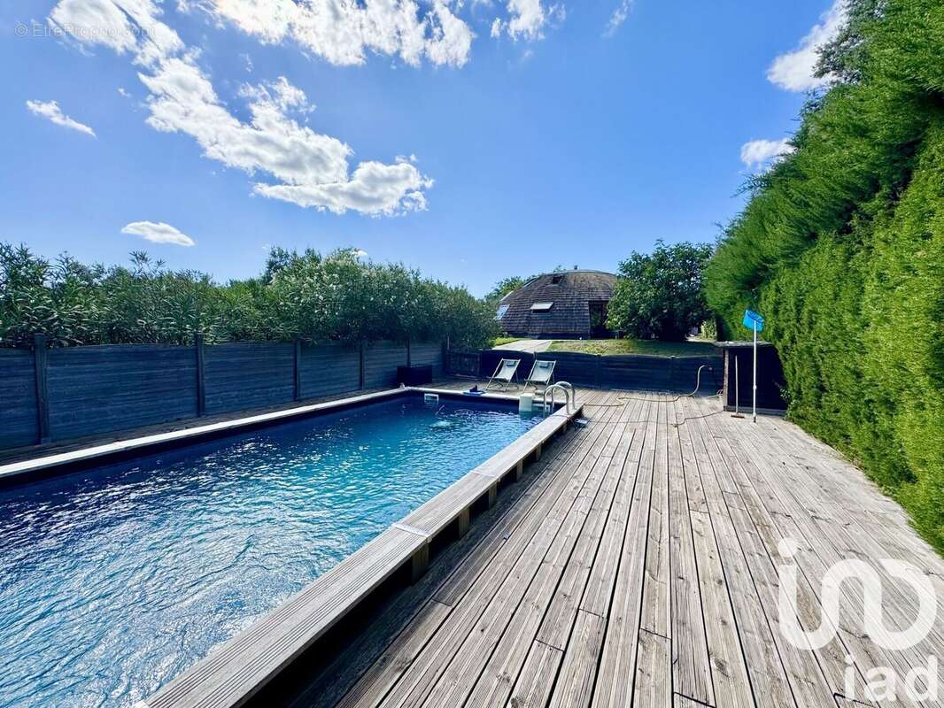 Photo 4 - Maison à UZES