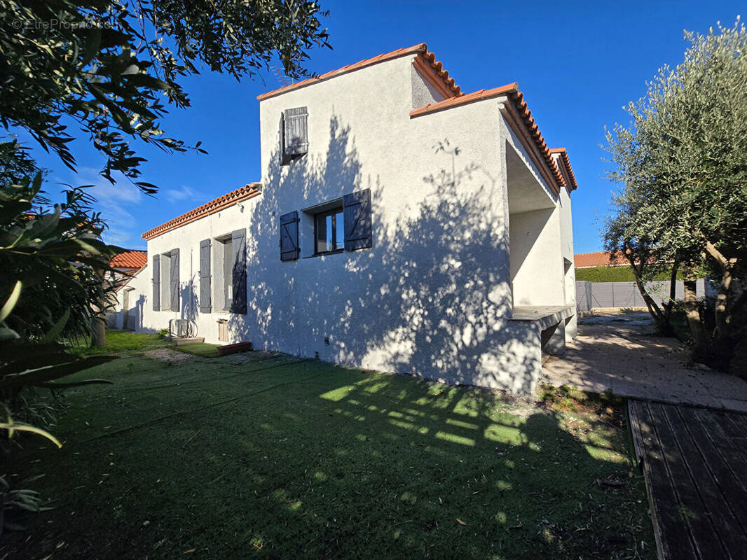 Maison à ARGELES-SUR-MER