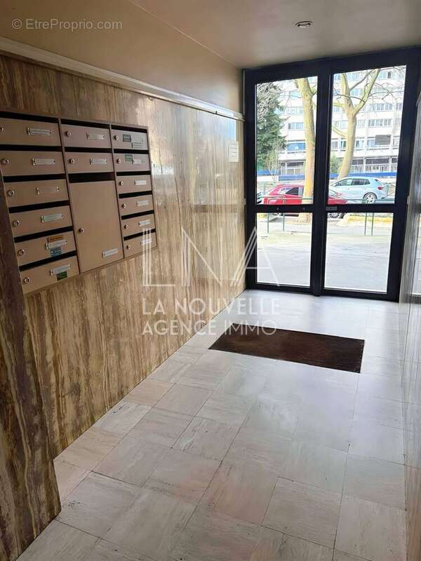 Appartement à PANTIN