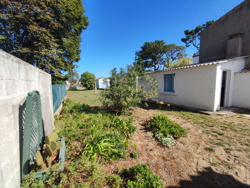 Maison à L'EPINE