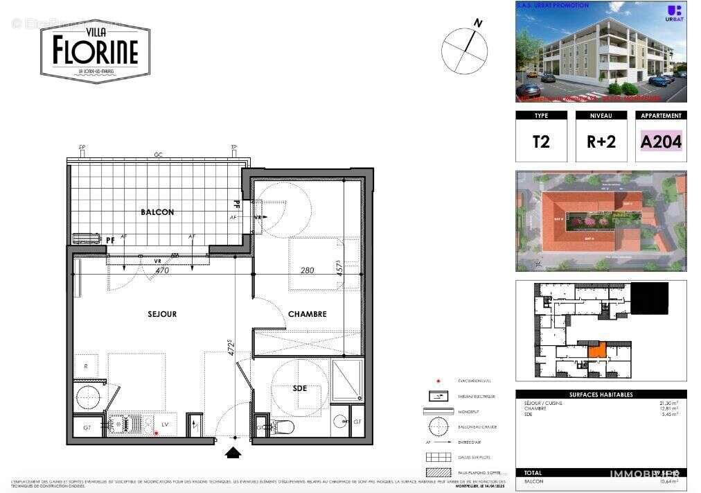Photo 5 - Appartement à LA LONDE-LES-MAURES