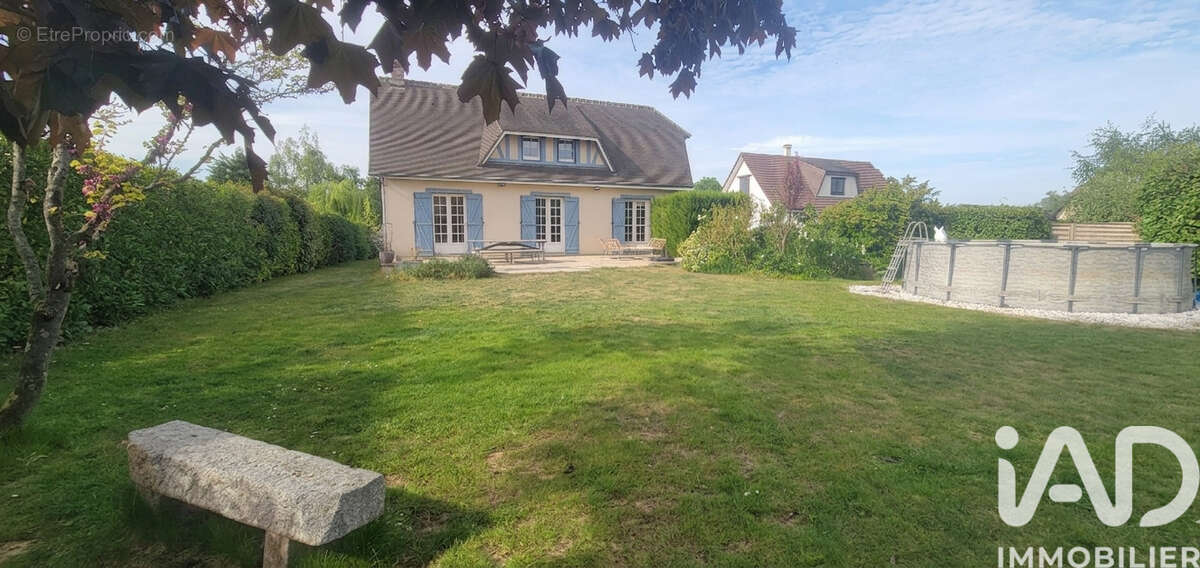 Photo 4 - Maison à CRIQUEBEUF-SUR-SEINE