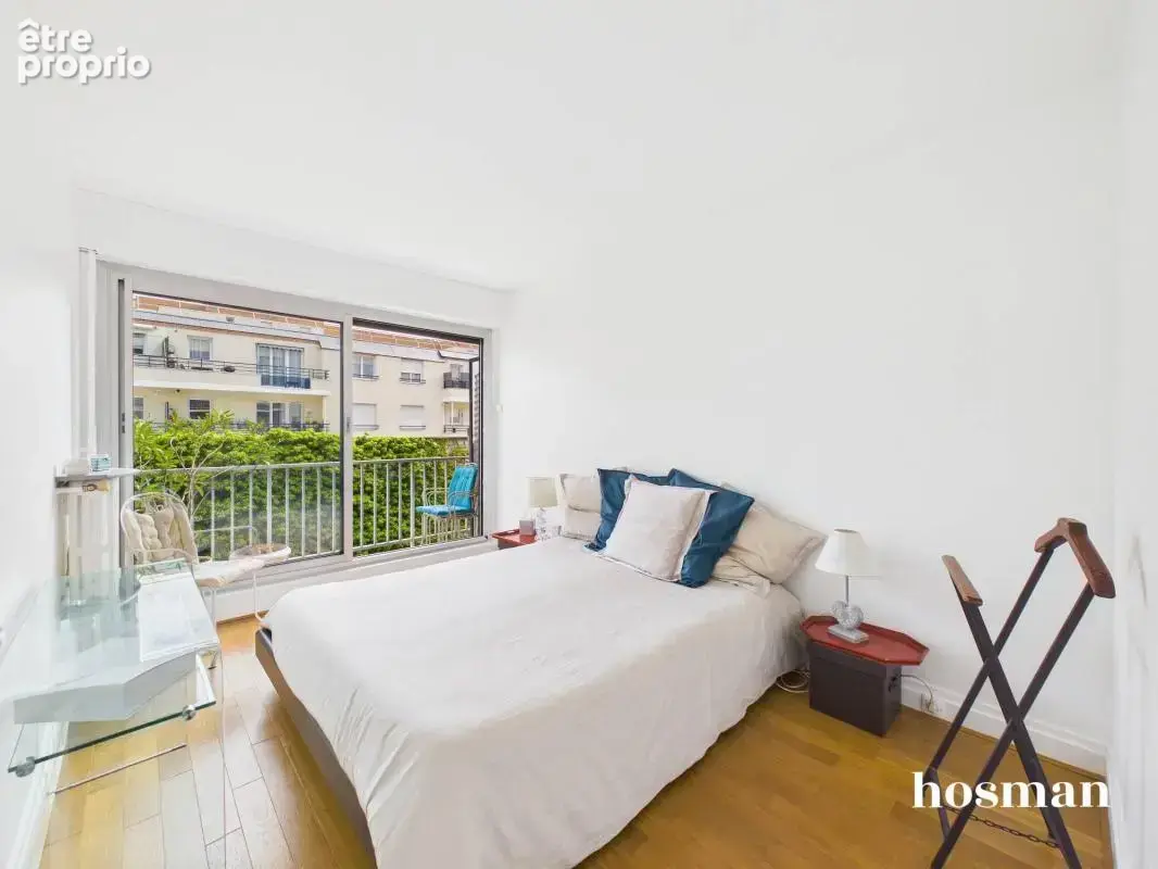 Appartement 4 pièces de 77 m² avec balcon - lumineux et calme - Rue de Bellevue, Boulogne-Billancourt - photo 12