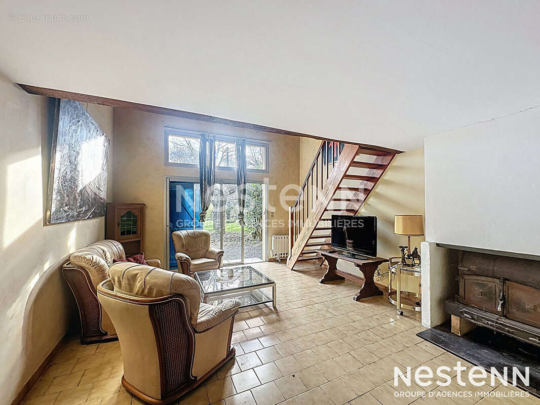 Maison à SAINT-MARTIN