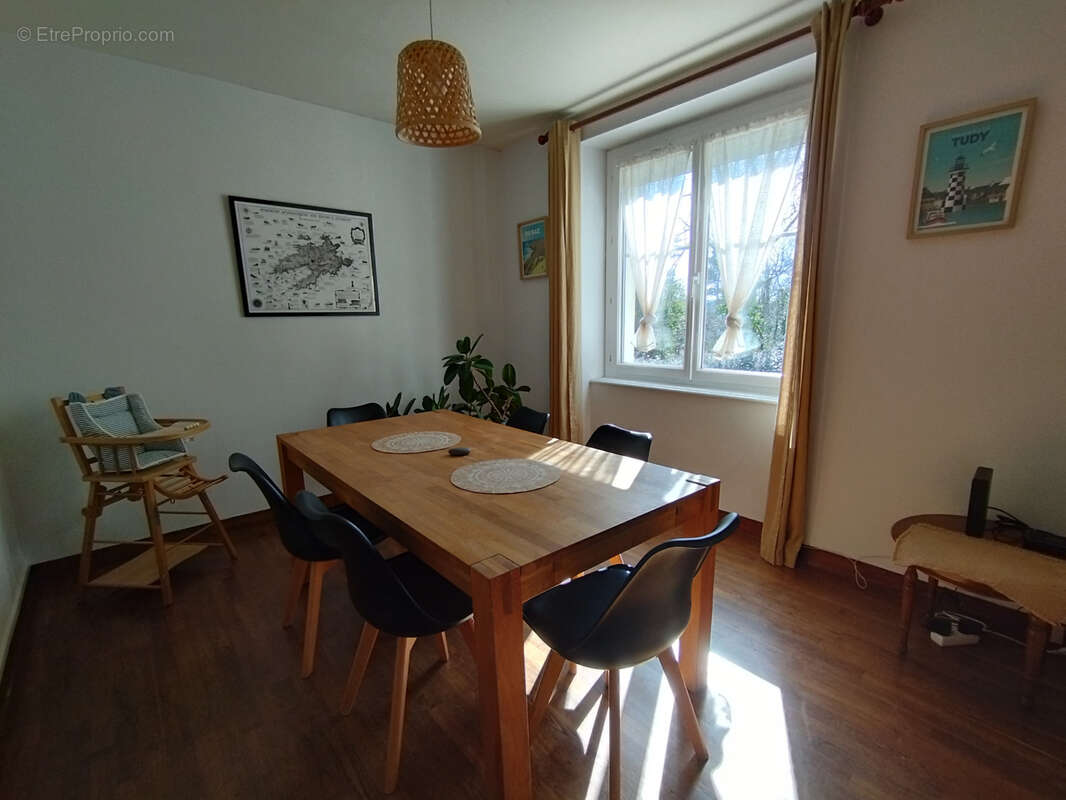 Maison à CROZON