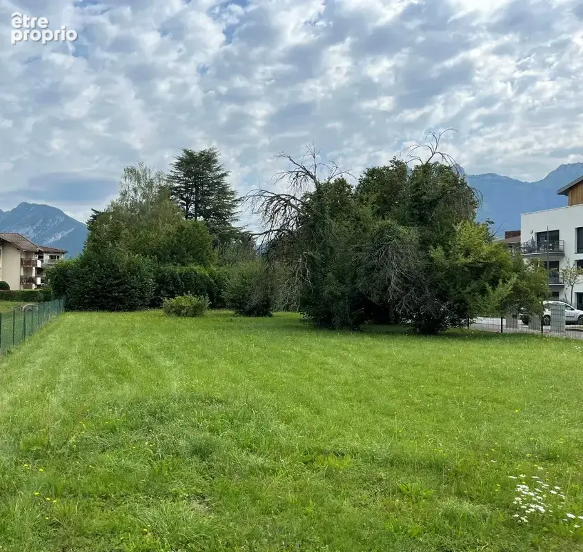 Terrain 1 000 m² à vendre à Saint-Jorioz (74410) - photo 5