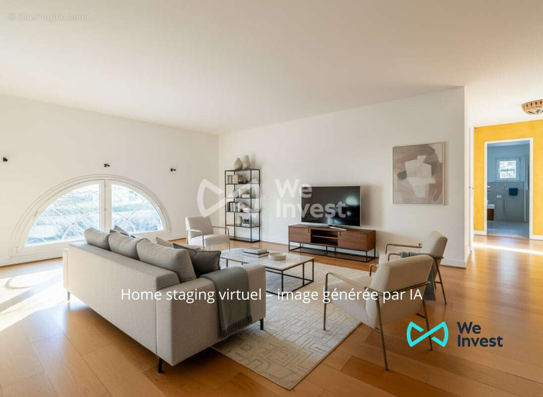 Maison à DEUIL-LA-BARRE