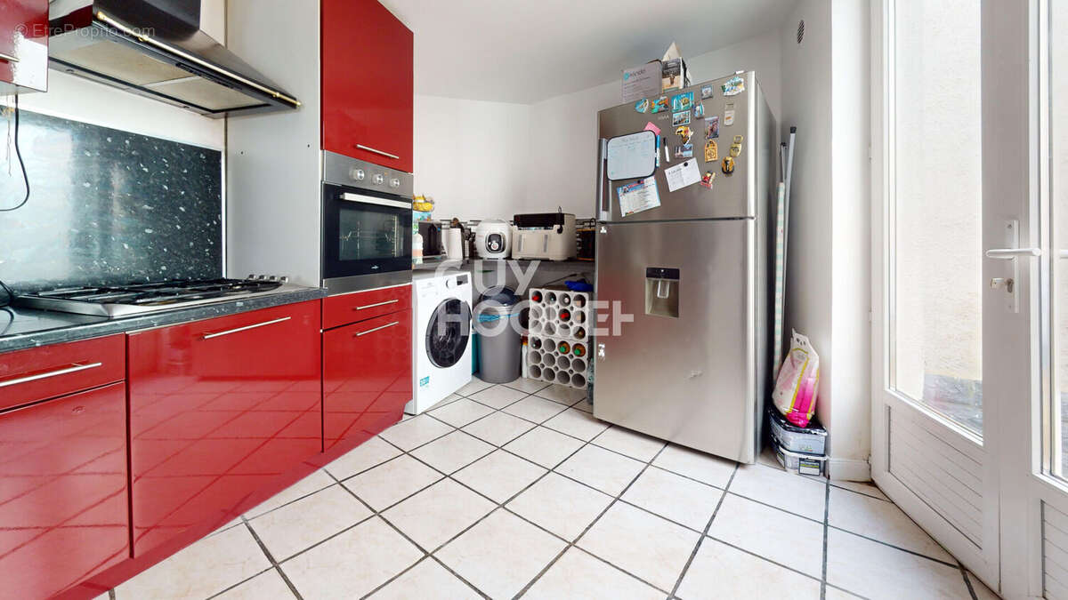 Maison secteur curie - photo 5