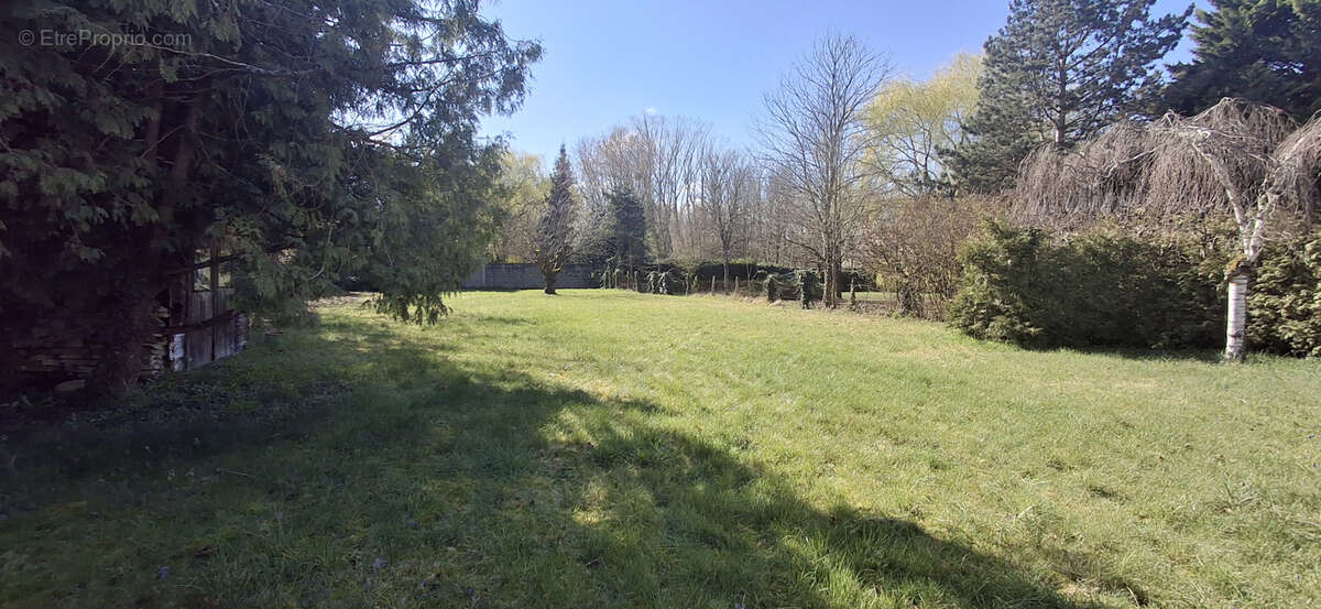 Maison à FLEURY-LA-VALLEE