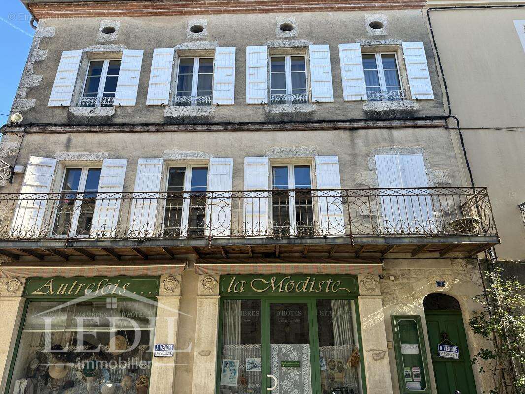Maison à LECTOURE