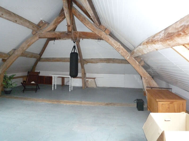 Maison à ARCY-SAINTE-RESTITUE