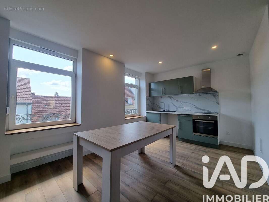 Photo 2 - Appartement à SARREGUEMINES