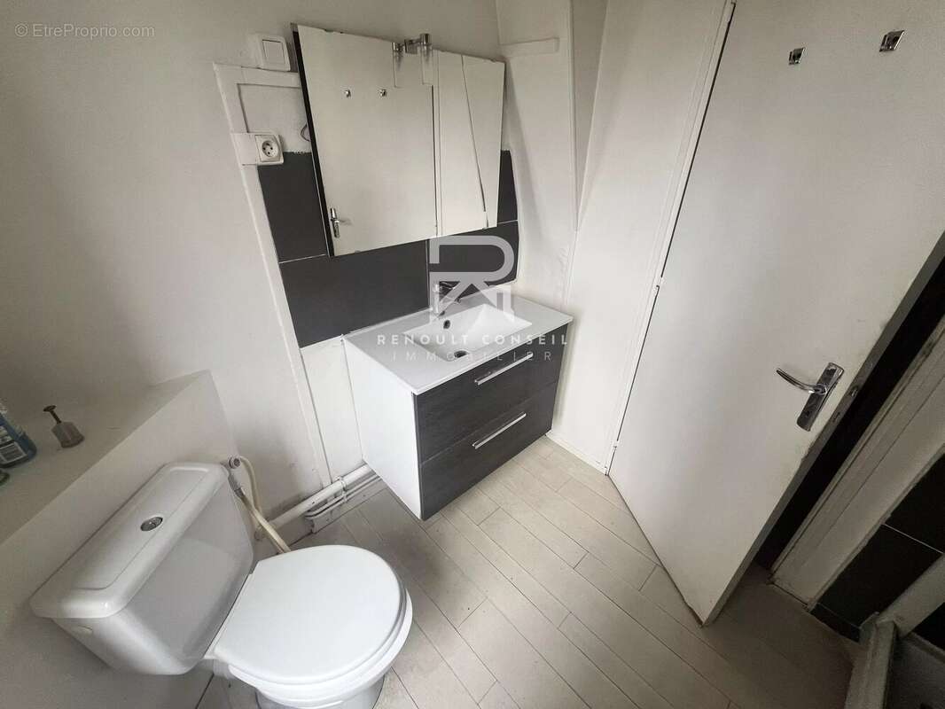 Appartement à SOTTEVILLE-LES-ROUEN