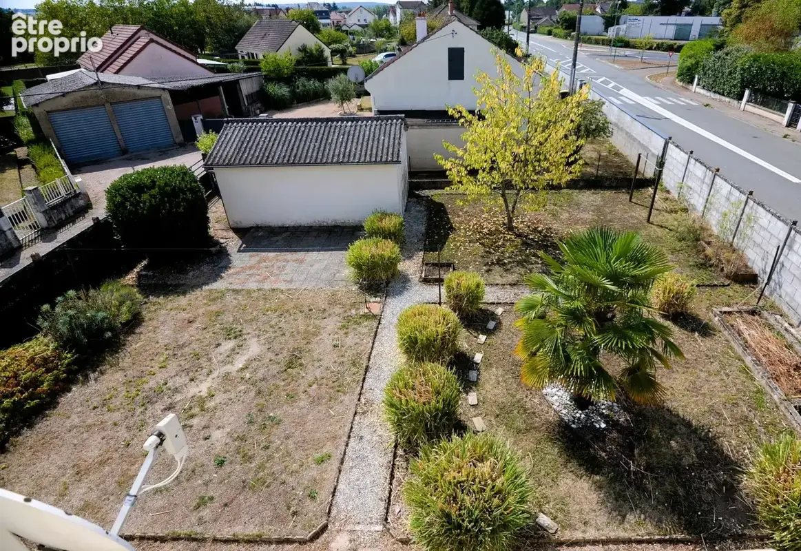 Maison de ville de caractère et terrain privatif de 586m2 - photo 18