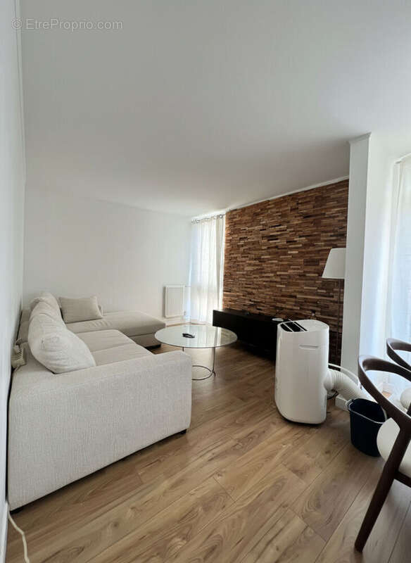 Appartement à LIVRY-GARGAN