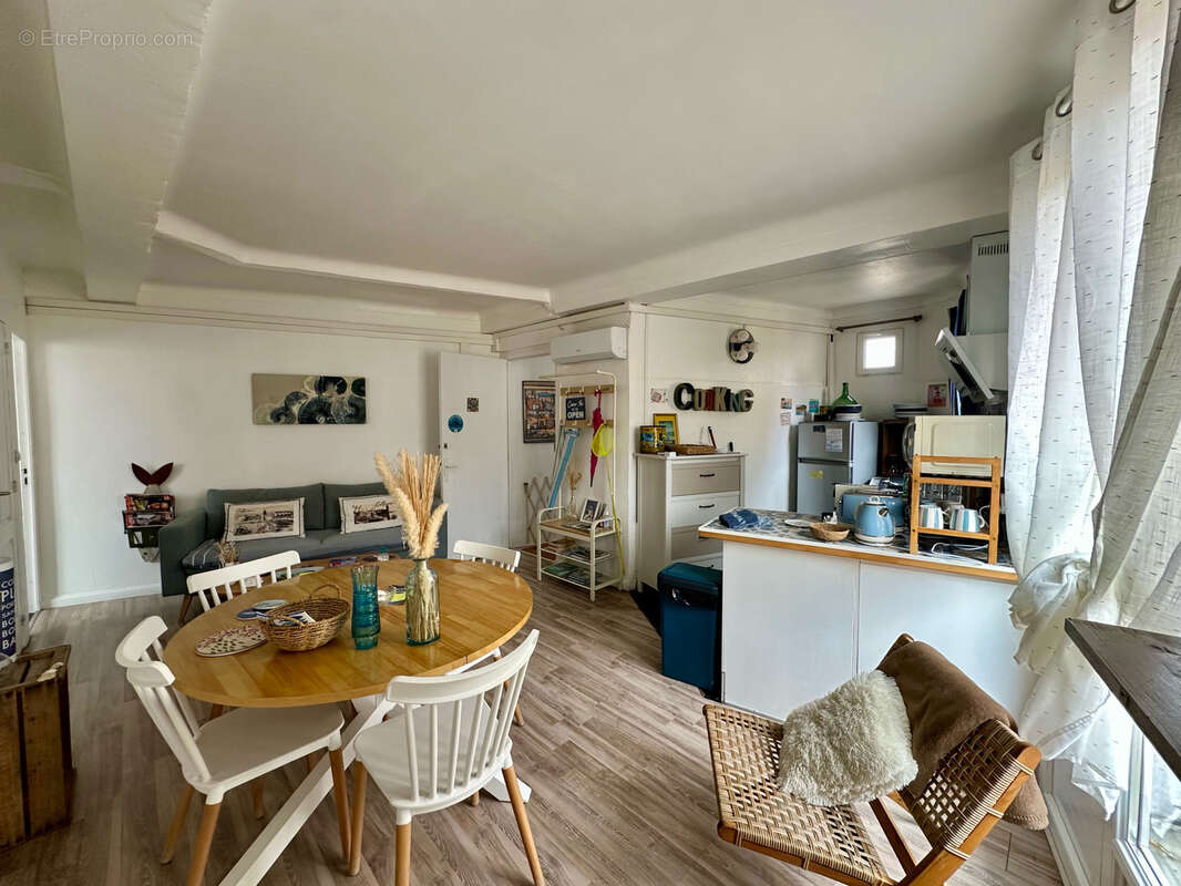 Appartement à COLLIOURE