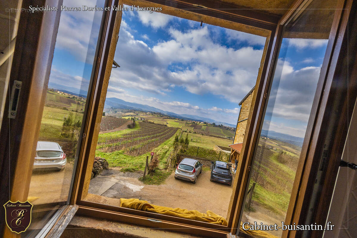 Maison à LE BOIS-D&#039;OINGT