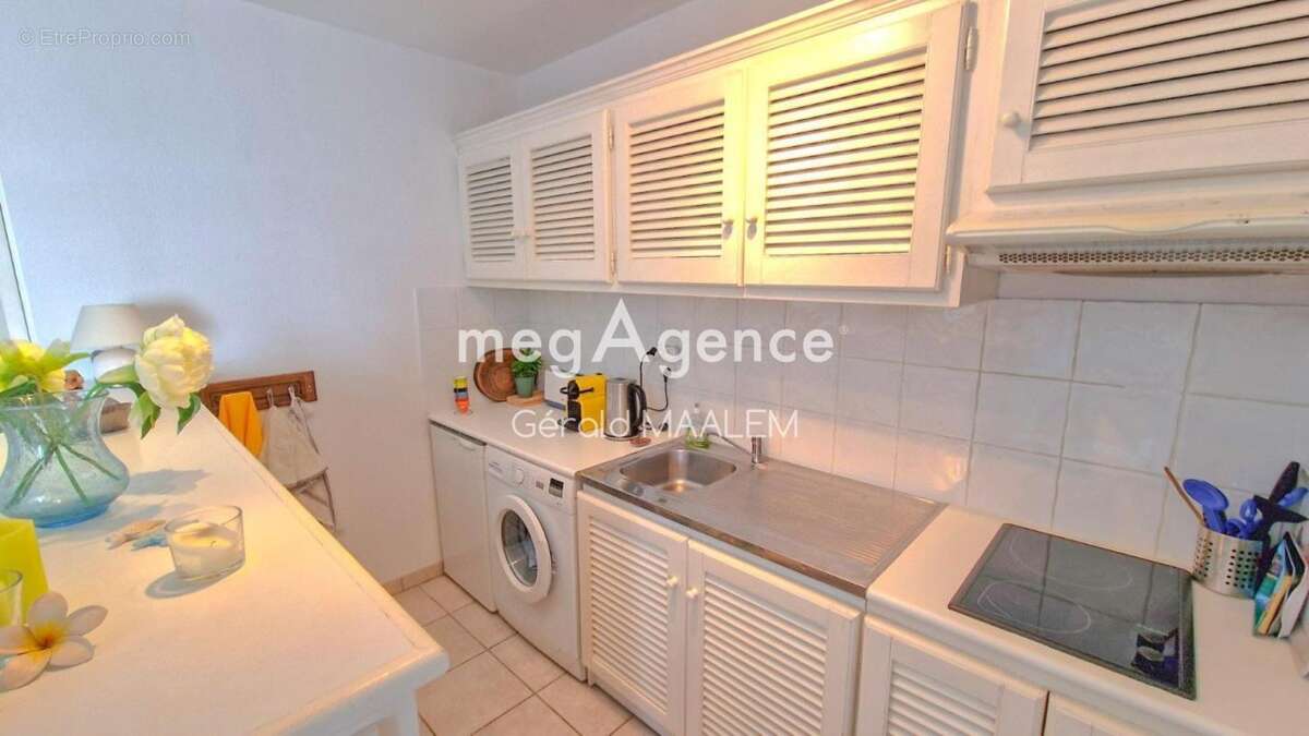 Appartement de 29m² à Sainte Maxime - photo 6