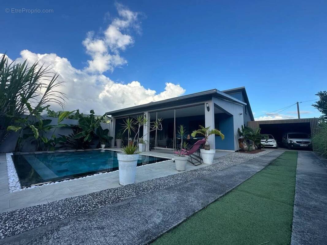 Maison à ENTRE-DEUX