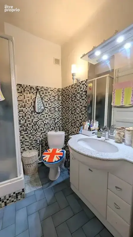 CARCES Appartement T3 2ème étage - photo 7