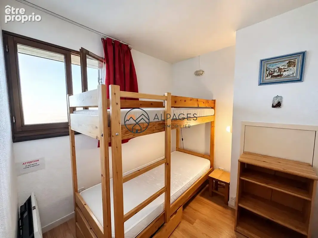 Appartement 40 m² à Risoul  - photo 6