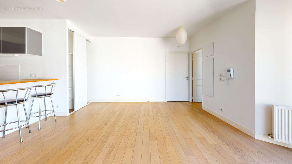 Appartement à MAISONS-ALFORT