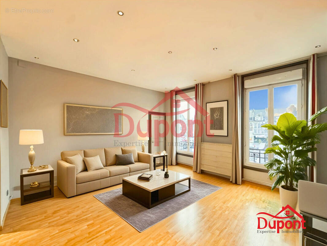 Appartement à CAMBRAI