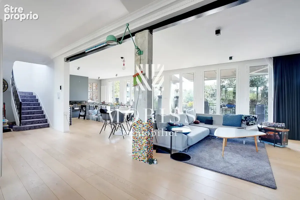 Maison  300m2 bry sur marne 6 chambres, terrasse et jardin - photo 5