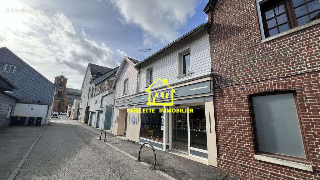 Appartement à GONNEVILLE-LA-MALLET