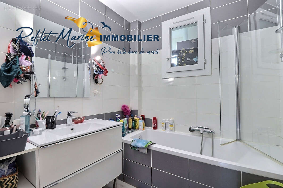 Appartement à LA CIOTAT