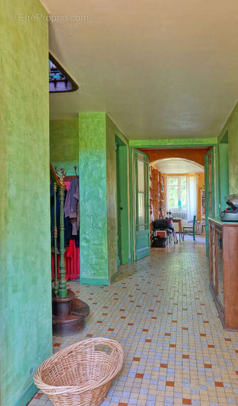 Maison à QUINSAC